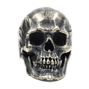Bague Pirate Mort
