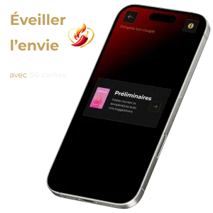 Préliminaires – Version Mobile