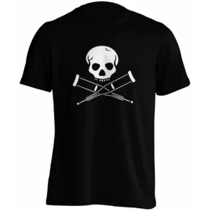 T-Shirt Pirate Skatteur