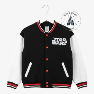 Veste Teddy Enfant Dark Vador – Star Wars Disneyland Paris
