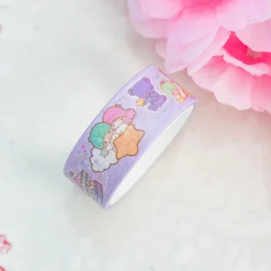 Washi tape Little Twin stars